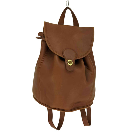 コーチ COACH OLD フラップ トップ ディパック レディース