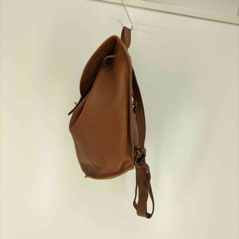 コーチ COACH OLD フラップ トップ ディパック レディース