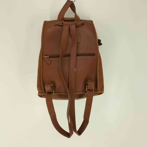 コーチ COACH OLD フラップ トップ ディパック レディース
