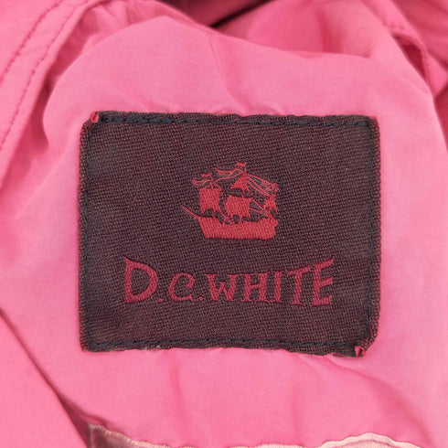 D.C WHITE Tailored Coverall メンズ JPN:L