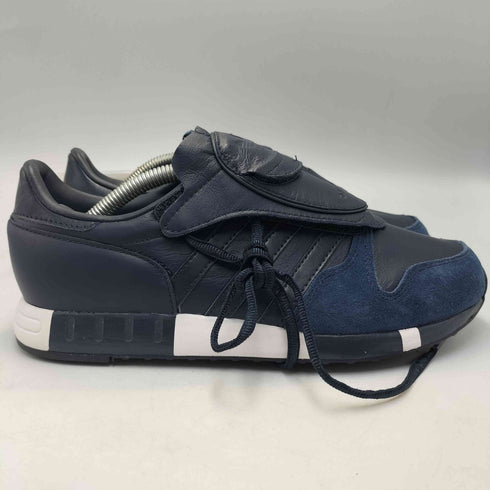 アディダスオリジナルス adidas Originals MICROPACER マイクロペーサー レザー スウェード ローカット スニーカー レディース JPN:23.5
