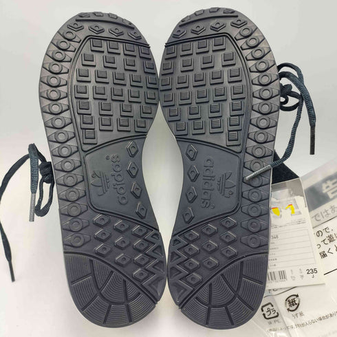 アディダスオリジナルス adidas Originals MICROPACER マイクロペーサー レザー スウェード ローカット スニーカー レディース JPN:23.5