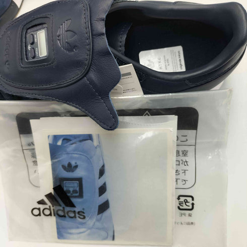 アディダスオリジナルス adidas Originals MICROPACER マイクロペーサー レザー スウェード ローカット スニーカー レディース JPN:23.5