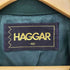 ハガークロージング HAGGAR 開襟 L/S シャツジャケット メンズ 40