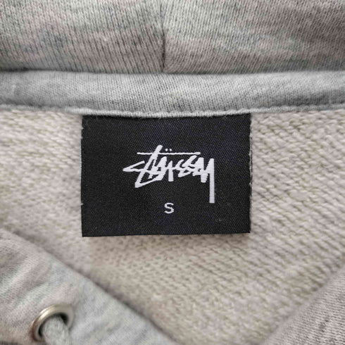 ステューシー Stussy SS LINK ロゴプリント フーディ― メンズ JPN:S