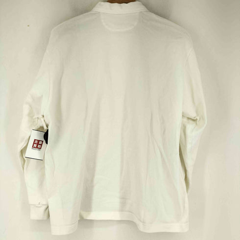 D.C WHITE クラシックラガーシャツ メンズ RELAX SHORT