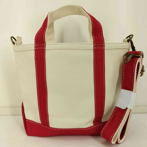 エルエルビーン L.L.Bean 2WAY Shoulder Strap Tote Small ショルダー ストラップ トート スモール キャンバス トートバッグ ショルダーバッグ メンズ