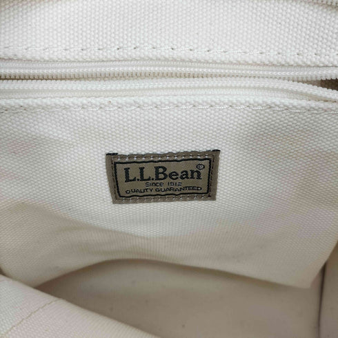 エルエルビーン L.L.Bean 2WAY Shoulder Strap Tote Small ショルダー ストラップ トート スモール キャンバス トートバッグ ショルダーバッグ メンズ