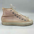 コンバース CONVERSE 90S USA製 All Star CHUCK TAYLOR チャックテイラー ハイカットスニーカー レディース CONVERSE:4