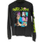 FREEZE フロントプリント L/S ムービーTシャツ 2PAC メンズ S
