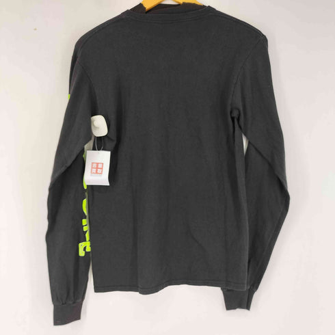 FREEZE フロントプリント L/S ムービーTシャツ 2PAC メンズ S