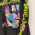 FREEZE フロントプリント L/S ムービーTシャツ 2PAC メンズ S