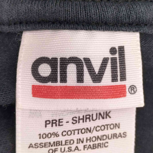 アンビル Anvil 00S L/S Tシャツ メンズ M