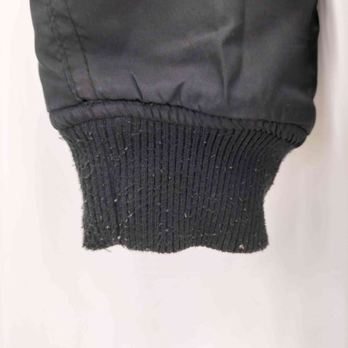 オゾック OZOC リバーシブルキルティングブルゾン レディース JPN:38