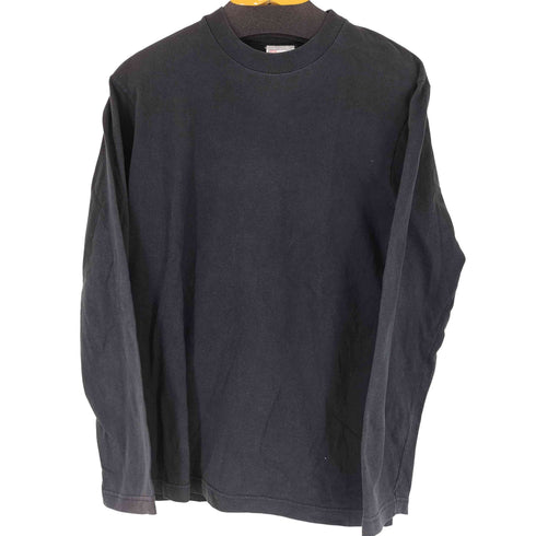 ヘインズ Hanes 90S L/S Tシャツ メンズ M