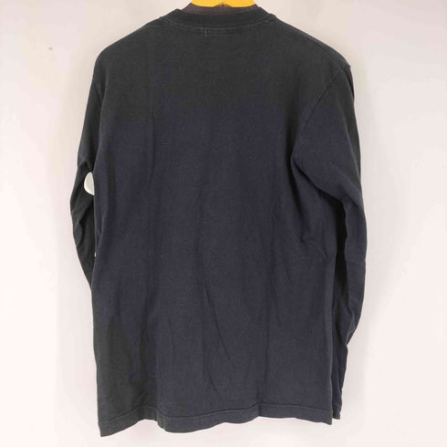 ヘインズ Hanes 90S L/S Tシャツ メンズ M