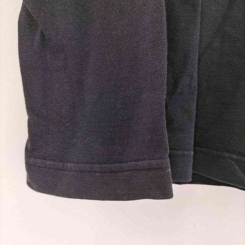ヘインズ Hanes 90S L/S Tシャツ メンズ M