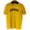 ラッセルアスレチック RUSSELL ATHLETIC 80S USA製 フロントプリント S/S Tシャツ メンズ M