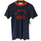 ホワイツビル Whitesville フロントプリント S/S リンガーTシャツ メンズ S