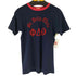 ホワイツビル Whitesville フロントプリント S/S リンガーTシャツ メンズ S