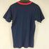ホワイツビル Whitesville フロントプリント S/S リンガーTシャツ メンズ S