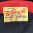ホワイツビル Whitesville フロントプリント S/S リンガーTシャツ メンズ S