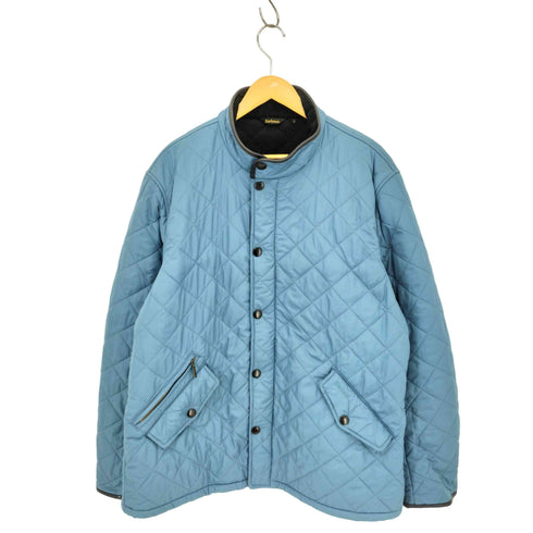 バブアー Barbour powell quilted jacket キルティングジャケット メンズ XXL