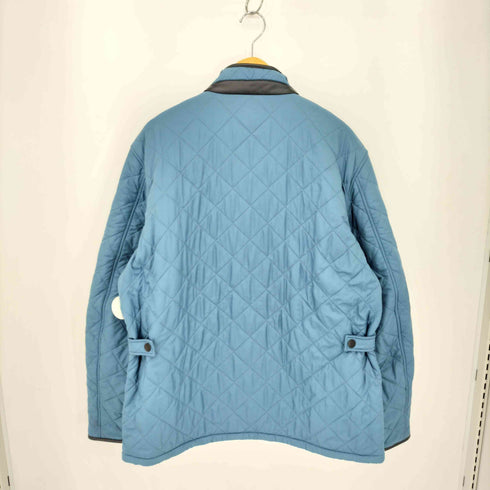 バブアー Barbour powell quilted jacket キルティングジャケット メンズ XXL