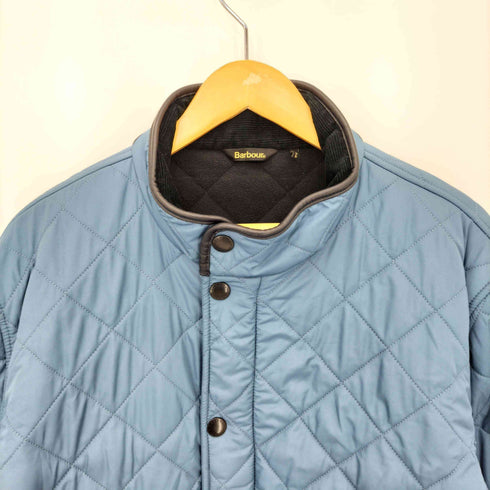 バブアー Barbour powell quilted jacket キルティングジャケット メンズ XXL