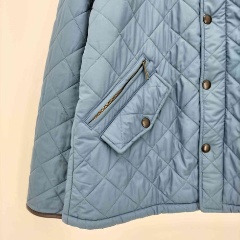 バブアー Barbour powell quilted jacket キルティングジャケット メンズ XXL