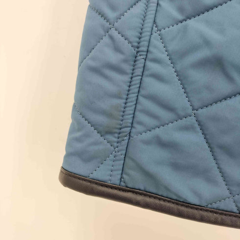 バブアー Barbour powell quilted jacket キルティングジャケット メンズ XXL