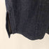 バーバリーブルーレーベル BURBERRY BLUE LABEL デニム半袖ワンピース レディース 40