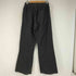 COLOR IN ID GRADE ZIPPER WASHING DENIM PANTS レディース