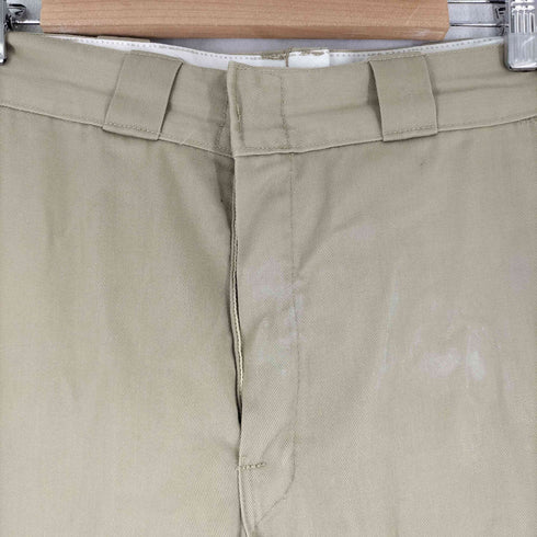 ディッキーズ Dickies 90S ワークパンツ TALONジップ メンズ