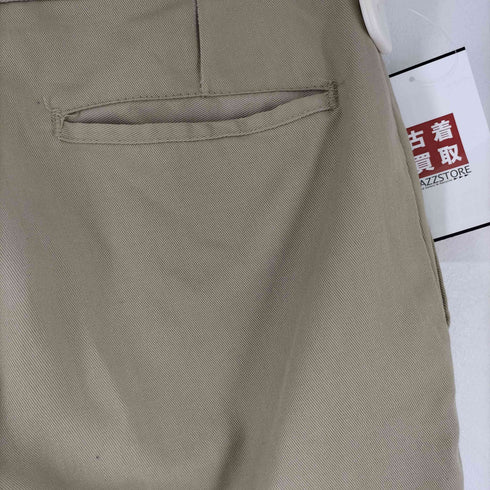 ディッキーズ Dickies 90S ワークパンツ TALONジップ メンズ