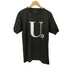 ユニフォームエクスペリメント uniform experiment 両面プリントロゴ Tシャツ メンズ 3