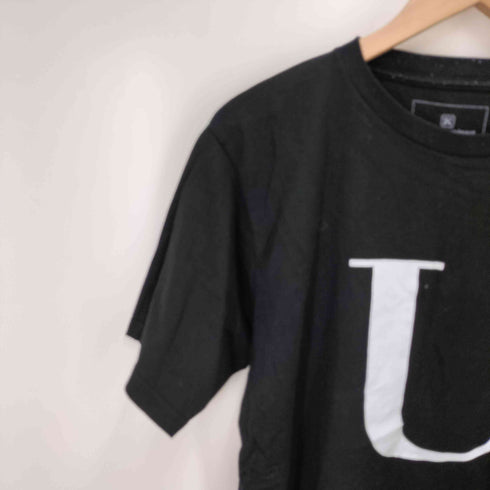 ユニフォームエクスペリメント uniform experiment 両面プリントロゴ Tシャツ メンズ 3