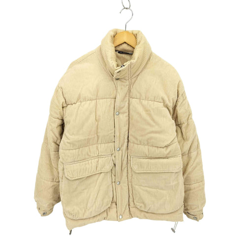 ザラ ZARA コーデュロイ パフジャケット レディース S-M