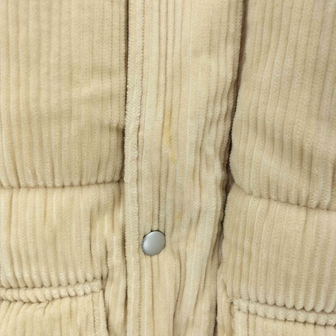ザラ ZARA コーデュロイ パフジャケット レディース S-M