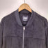 ザラ ZARA ノーカラージャケット メンズ import:XL