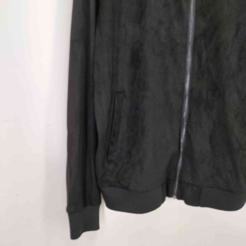 ザラ ZARA ノーカラージャケット メンズ import:XL