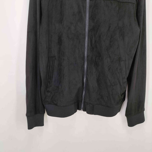 ザラ ZARA ノーカラージャケット メンズ import:XL