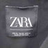 ザラ ZARA ノーカラージャケット メンズ import:XL