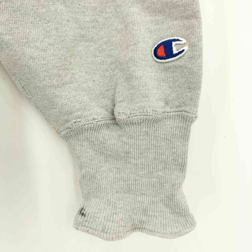 チャンピオン Champion 90s 刺繍タグ USA製 REVERSE WEAVE 襤褸 目有り クルーネックスウェット メンズ XXL