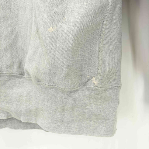 チャンピオン Champion 90s 刺繍タグ USA製 REVERSE WEAVE 襤褸 目有り クルーネックスウェット メンズ XXL
