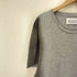メゾンマルタンマルジェラ Maison Martin Margiela シャドーエフェクト 半袖Tシャツ メンズ
