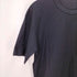 コムデギャルソンオム COMME des GARCONS HOMME 00S 田中オム 裾パイピングTシャツ メンズ