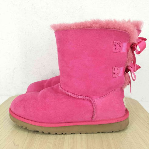アグ UGG BAILEY BOW レディース 22