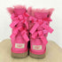 アグ UGG BAILEY BOW レディース 22