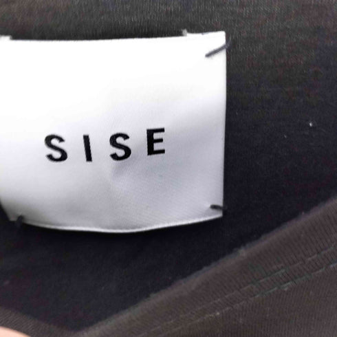 シセ Sise ポケットデザイン 半袖Tシャツ メンズ 2